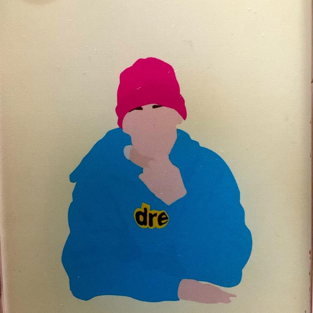 JUSTIN BIEBER iPhone Case